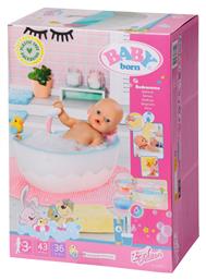 Baby Born Bath Bathtub για 3+ Ετών ZAPF Creation