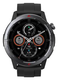 Stratos 3 Ultra 52mm Μαύρο Zeblaze