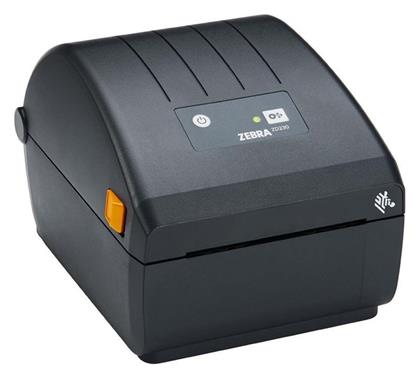 ZD230 Εκτυπωτής Ετικετών Απευθείας Μεταφοράς 203 dpi Zebra