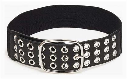 Ζώνη - Μαύρο - Issue Fashion