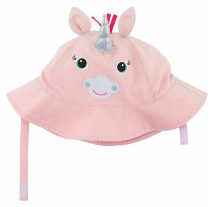 Παιδικό Καπέλο Bucket Αντηλιακό Καρπουζάκι Zoocchini