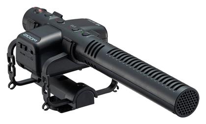 M3 MicTrak Stereo Ψηφιακός Φορητός Εγγραφέας Μπαταρίας για Εγγραφή σε Κάρτα Μνήμης με Τροφοδοσία USB Zoom