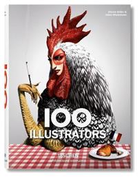 100 Illustrators - Taschen