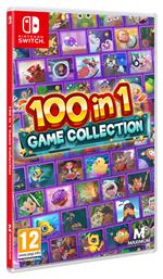 100 in 1 Game Collection - Nacon