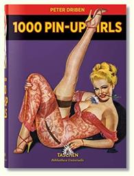 1000 Pin-Up Girls - Taschen