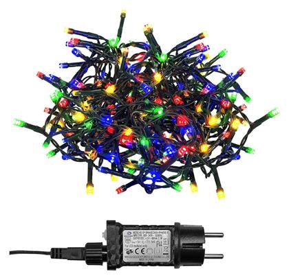 1020 Λαμπάκια LED 54μ. σε Σειρά - XMASfest