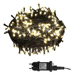 105 Λαμπάκια LED 8.2μ. σε Σειρά - XMASfest