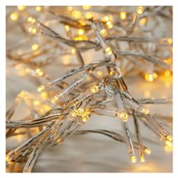 1152 Λαμπάκια LED 10μ. σε Σειρά - Eurolamp