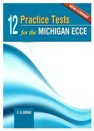 12 Practice Tests Ecce 2020 - Grivas Publications