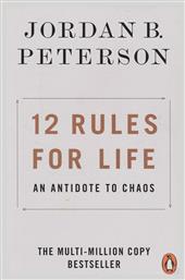 12 Rules for Life - Penguin