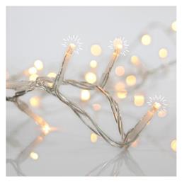 144 Λαμπάκια LED Βροχή 3μ. x 60εκ. Eurolamp