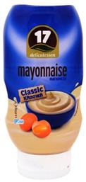 Μαγιονέζα 410gr Κωδικός: 22776394 17 Delicatessen
