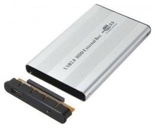 2.5 External enclosure IDE HDD > USB 2.0