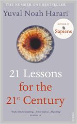 21 LESSONS FOR THE 21ST CENTURY - Vintage Publishing