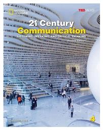 21st Century Communication, Listening, Speaking And Critical Thinking - Cengage Learning