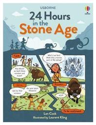 24 Hours In the Stone Age - Usborne