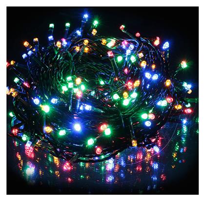240 Λαμπάκια LED 15μ. σε Σειρά - XMASfest