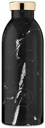 Clima Marble Black Μπουκάλι Θερμός 0.5lt 24Bottles
