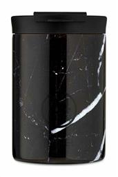 Travel Tumbler 350ml Μαύρο 24Bottles