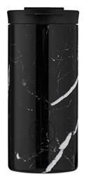 Travel Tumbler 600ml Black Marble 24Bottles