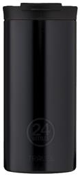 Travel Tumbler 600ml Μαύρο 24Bottles