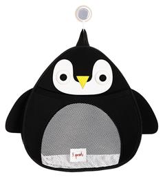 Penguin Θήκη Παιχνιδιών Μπάνιου 3 Sprouts