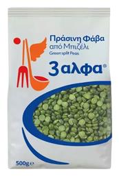 Μπιζέλι Κομμένο 500gr Κωδικός: 23537437 3αλφα