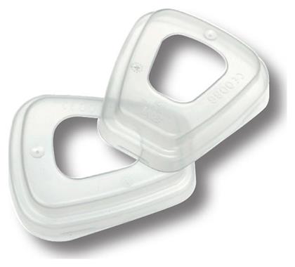 Καλύμματα Συγκράτησης Φίλτρων 2τμχ 3M