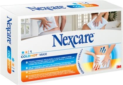 Nexcare Maxi Επίθεμα Gel Κρυοθεραπείας/ Θερμοθεραπείας για τη Μέση 30x20cm 1τμχ από το Pharm24