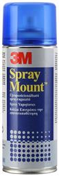 Spraymount Σπρέι Κατασκευαστικής Κόλλας 400ml 3M