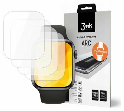 3D Full Curved Arc Screen Protector για το Apple Watch 44mm 3MK