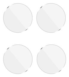 4 Pack Lens Protection Προστασία Κάμερας Tempered Glass για το Vivo X80 Pro 3MK