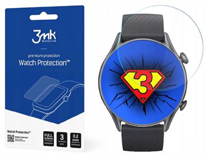 Arc 3 Pack Screen Protector για το Amazfit GTR 3 3MK