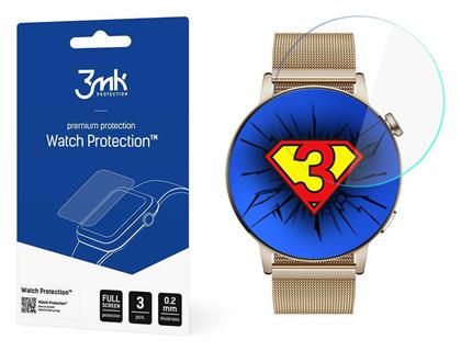 Curved Arc Screen Protector για το Huawei Watch GT 3 42mm 3MK