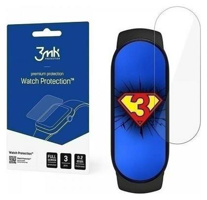 Full Coverage Screen Protector (Mi Band 5) 3MK