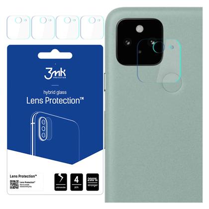 Lens Προστασία Κάμερας Tempered Glass για το 3MK