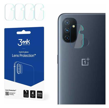 Lens Προστασία Κάμερας Tempered Glass για το OnePlus Nord N100 3MK