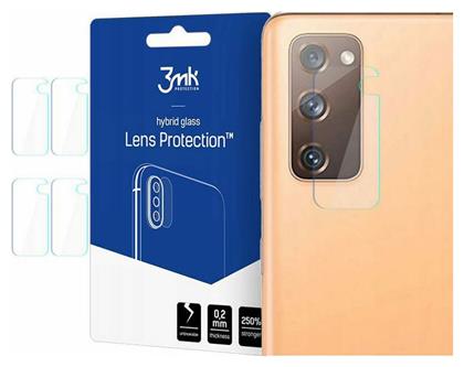 Lens Protector Προστασία Κάμερας Tempered Glass για το Galaxy S20 FE 3MK