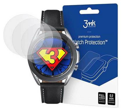 Premium Screen Protector 3τμχ (Galaxy Watch 3 41mm) 3MK