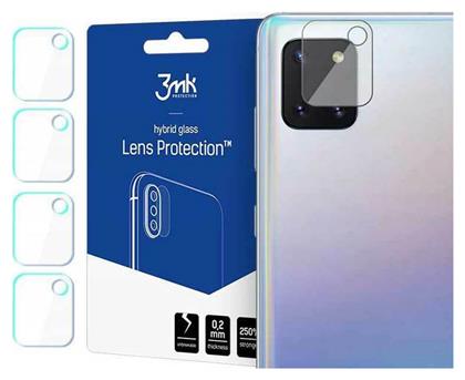 Προστασία Κάμερας Tempered Glass για το Galaxy Note 10 Lite 3MK