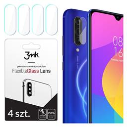 Προστασία Κάμερας Tempered Glass για το Xiaomi Mi 9 Lite 3MK