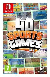 40 Sports Games in 1 - Maximum Games
