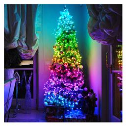 400 Λαμπάκια LED 2μ. x 20εκ Πολύχρωμα τύπου Χταπόδι 1τμχ Aca