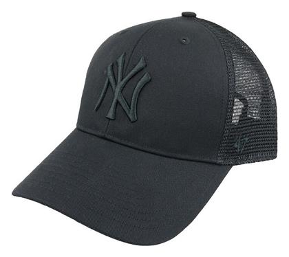 MLB New York Yankees Ανδρικό Jockey με Δίχτυ Μαύρο 47 Brand
