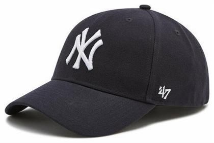 New York Yankees Ανδρικό Jockey Navy Μπλε 47 Brand