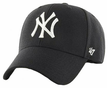 New York Yankees Γυναικείο Jockey Μαύρο 47 Brand