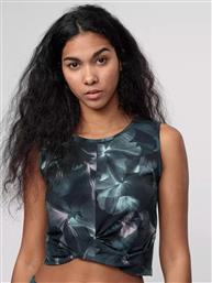 4F Αμάνικο Crop Top από το MybrandShoes