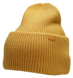 Beanie Γυναικείος Σκούφος με Rib Πλέξη 4F
