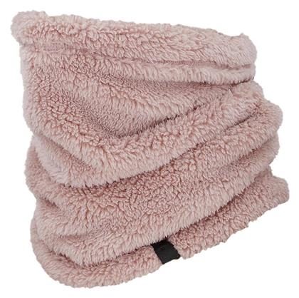 Γυναικείο Fleece Κασκόλ Λαιμός Ροζ 4F