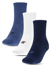 Παιδικές Κάλτσες Πολύχρωμες 3 Ζευγάρια 4F